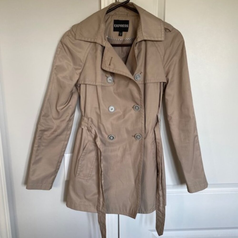 Women's Trench Coat